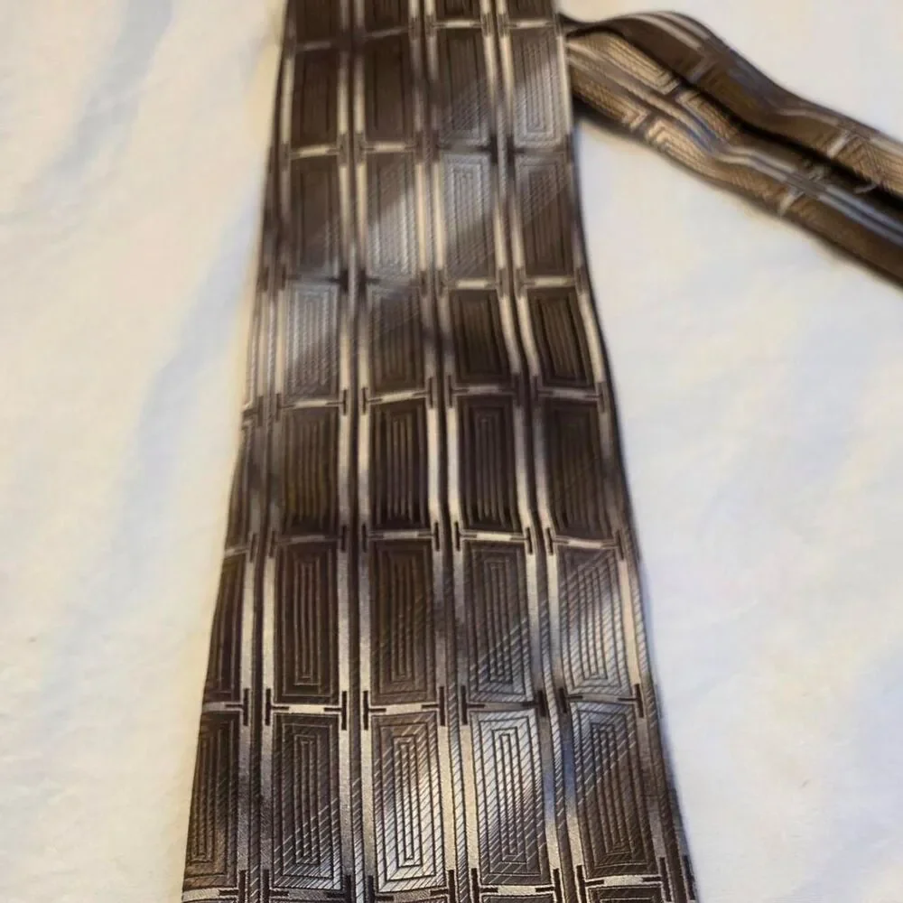 Unbranded Men's Brown and Blue Accessory